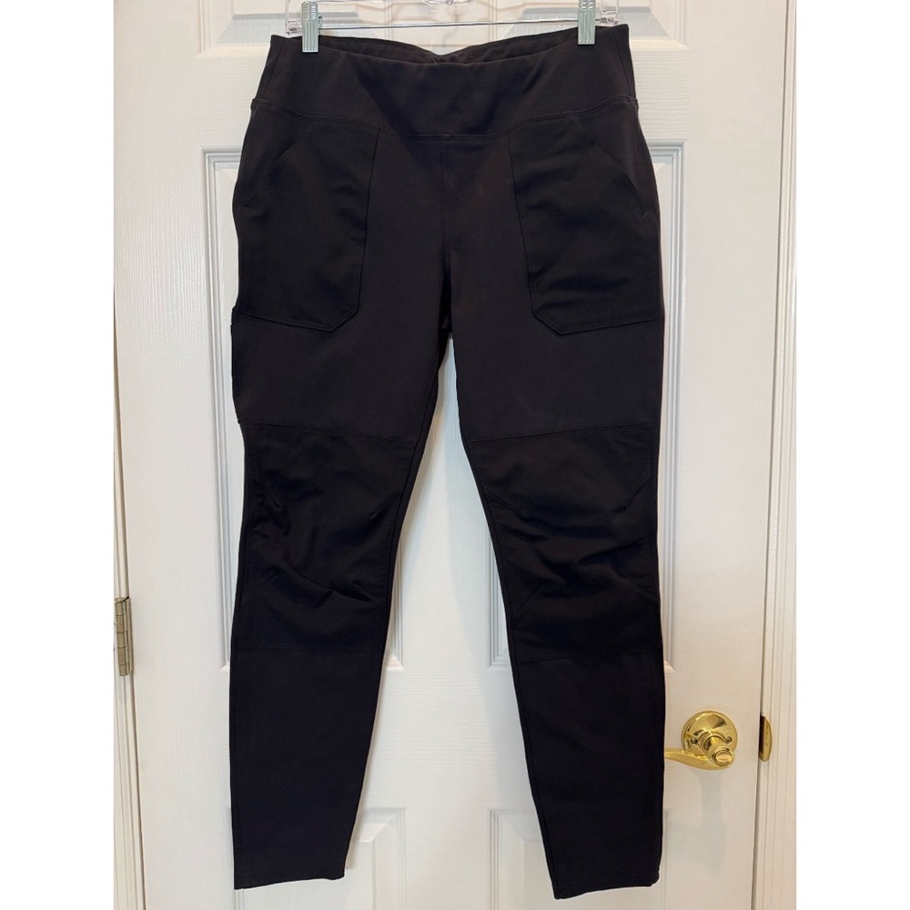 Carhartt Force Fitted Midweight Utility Leggings Size Medium - Picture 3 of 15